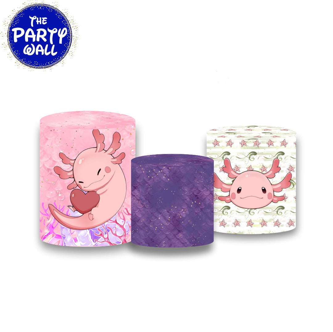 Ajolote - Fundas para cilindros