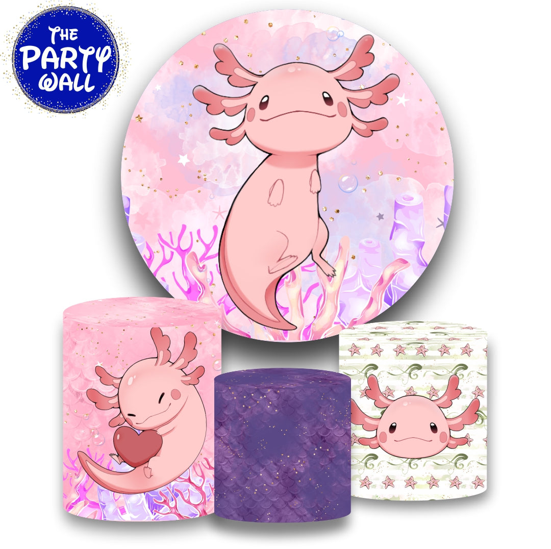 Ajolote - Fundas para set sencillo