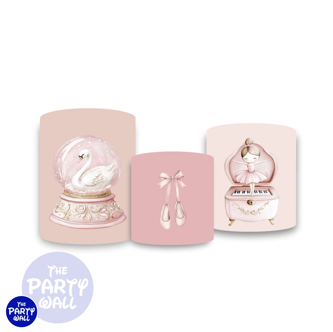 Ballet - Fundas para cilindros