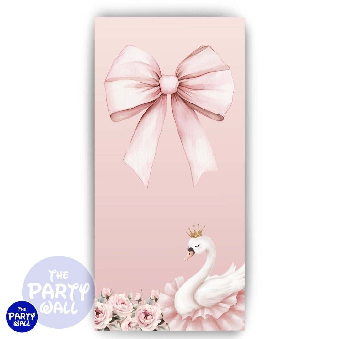 Ballet - Funda para mampara de punta redonda