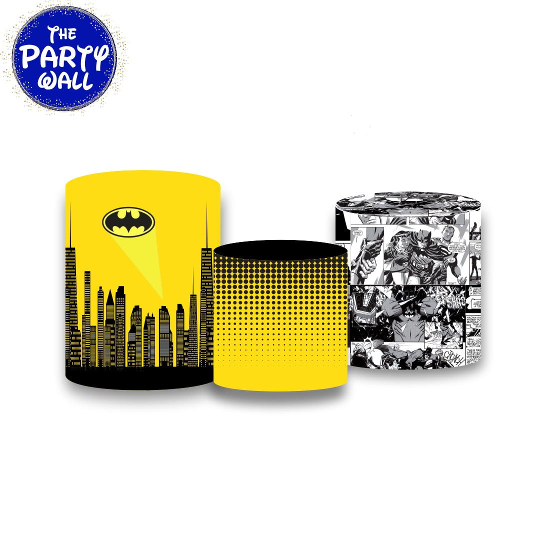 Batman - Fundas para cilindros