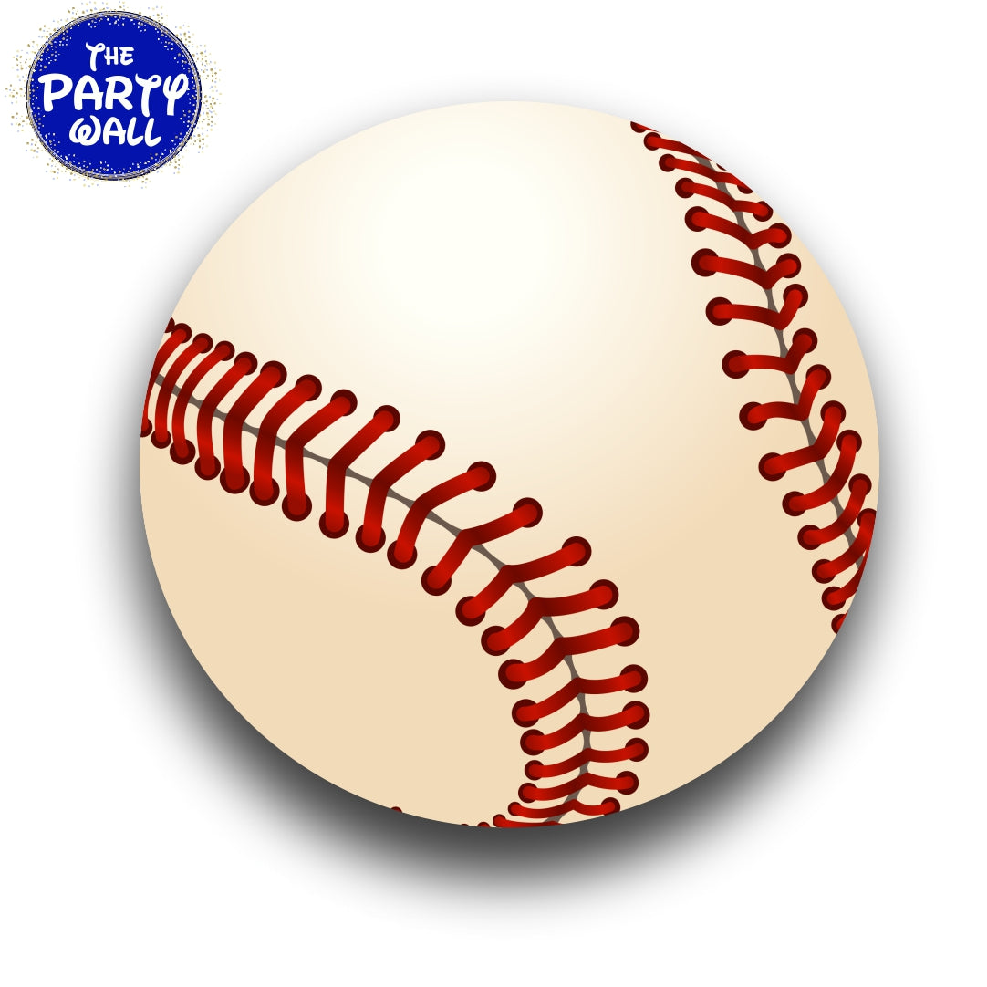 Béisbol - Funda para mampara circular