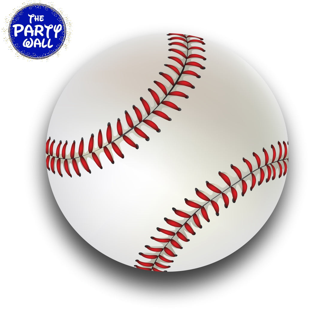 Béisbol - Funda para mampara circular