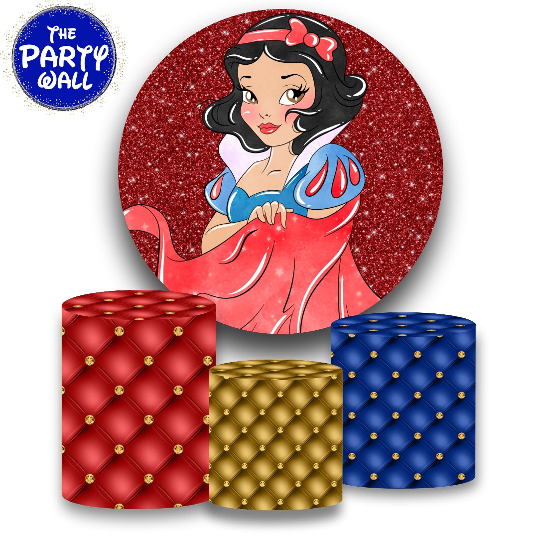 Blanca Nieves - Fundas para set sencillo