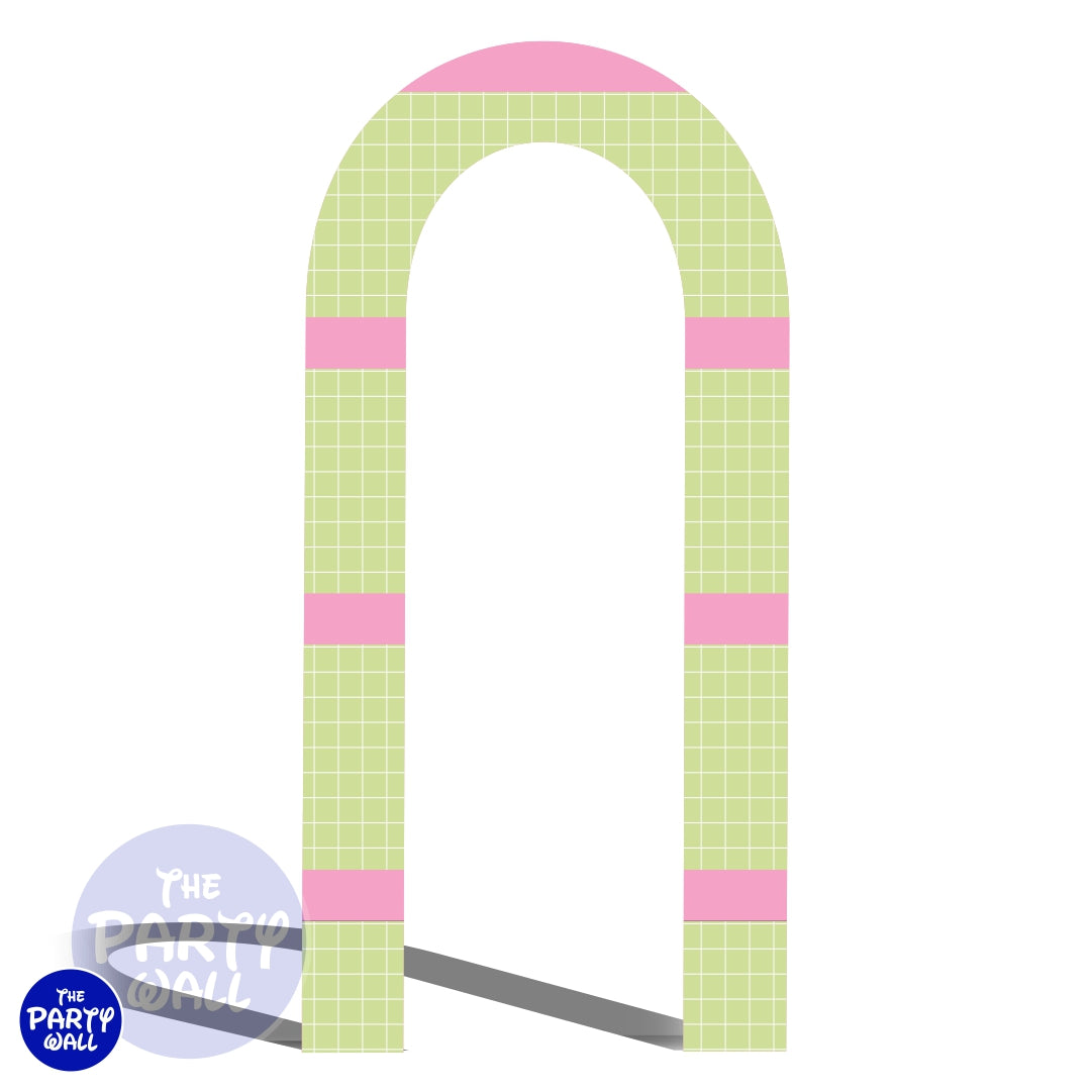 Bobbie Goods - Funda para mampara tipo arco