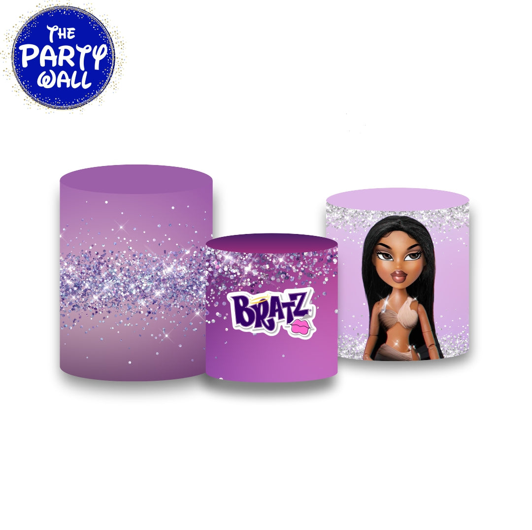 Bratz - Fundas para cilindros