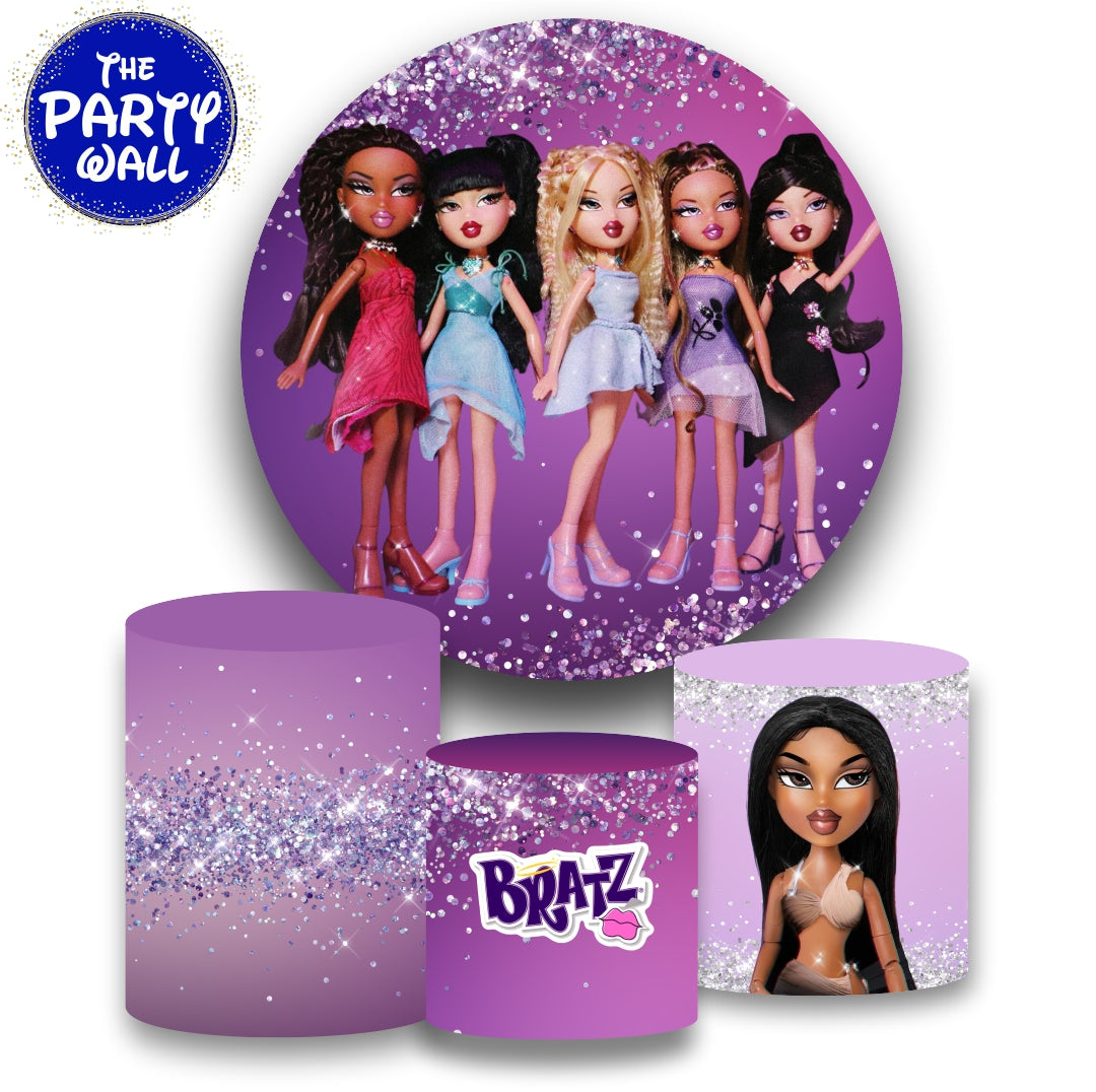 Bratz - Fundas para set sencillo