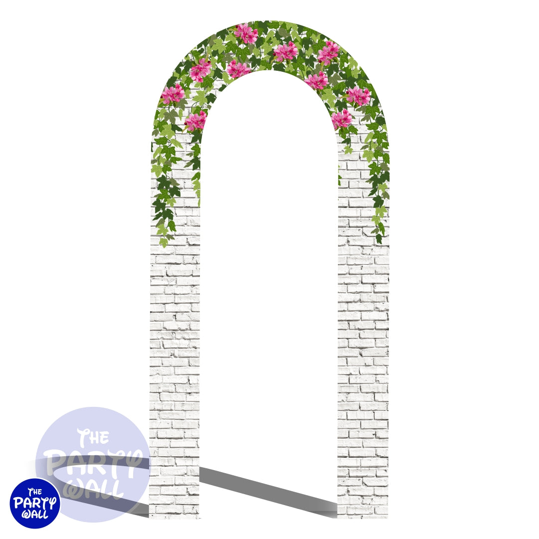 Casita - Funda para mampara tipo arco