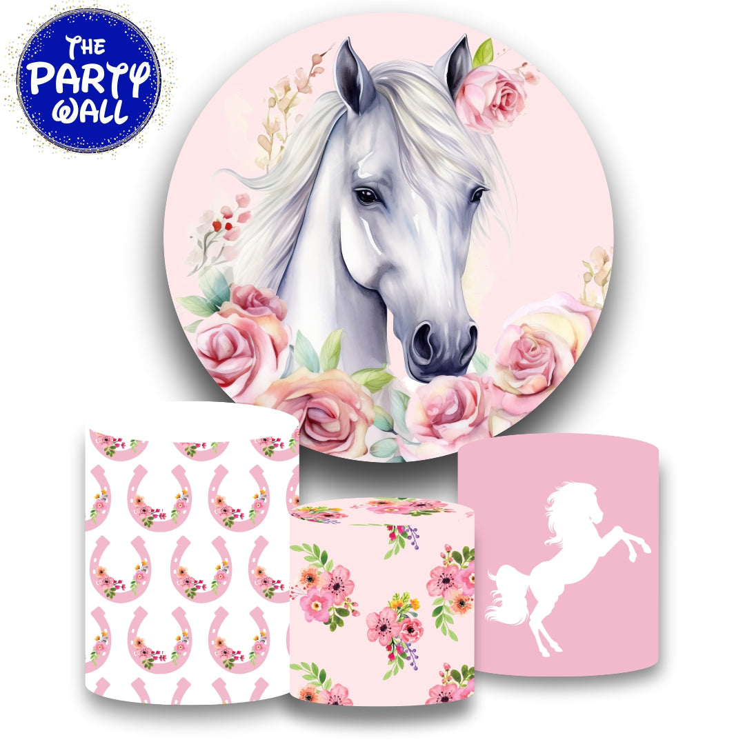 Caballos - Fundas para set sencillo