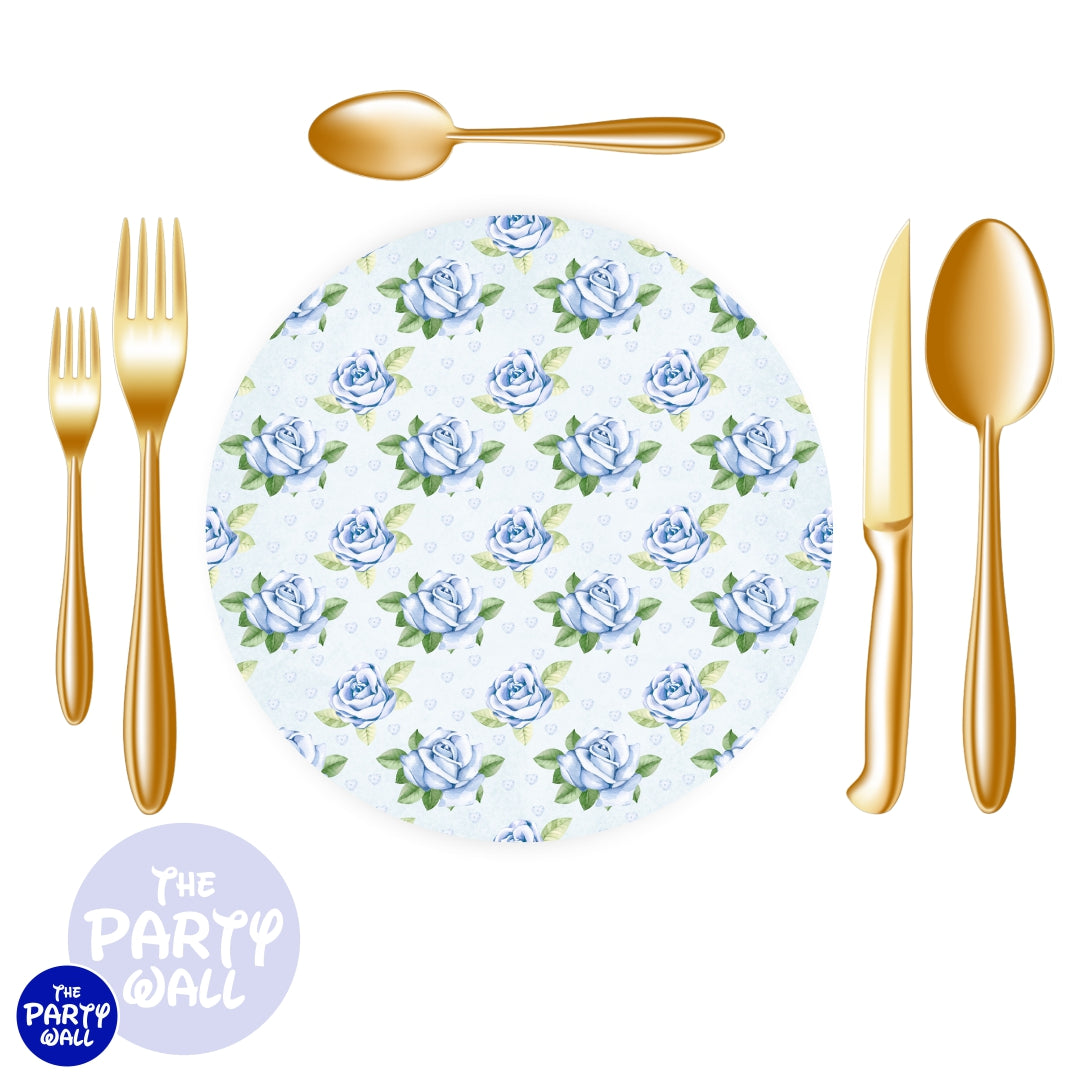 Carrusel - Funda cubre platos