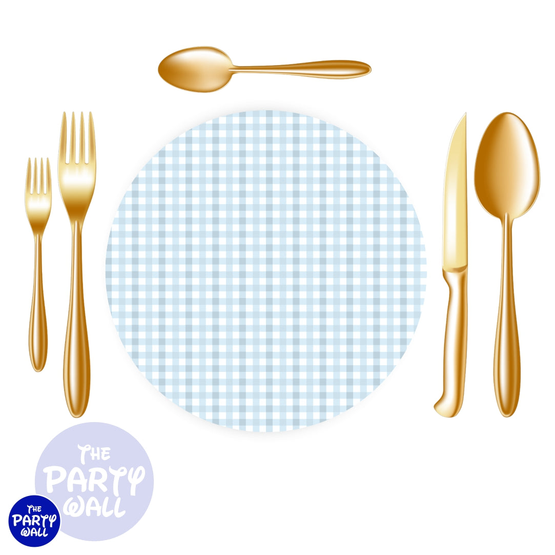 Carrusel - Funda cubre platos