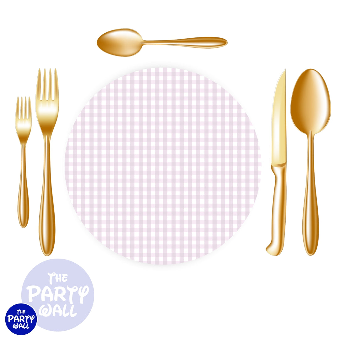 Carrusel - Funda cubre platos