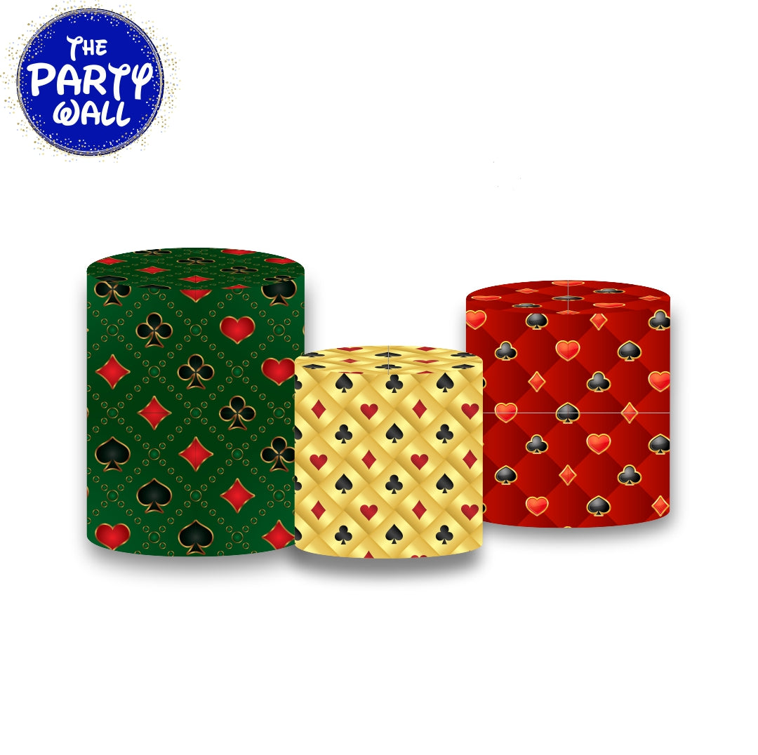 Casino - Fundas para cilindros