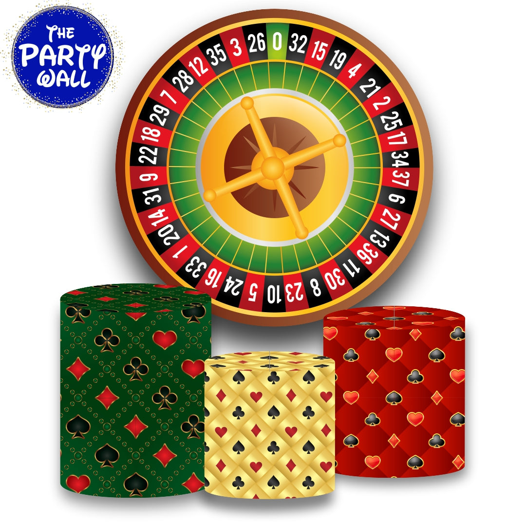 Casino - Fundas para set sencillo