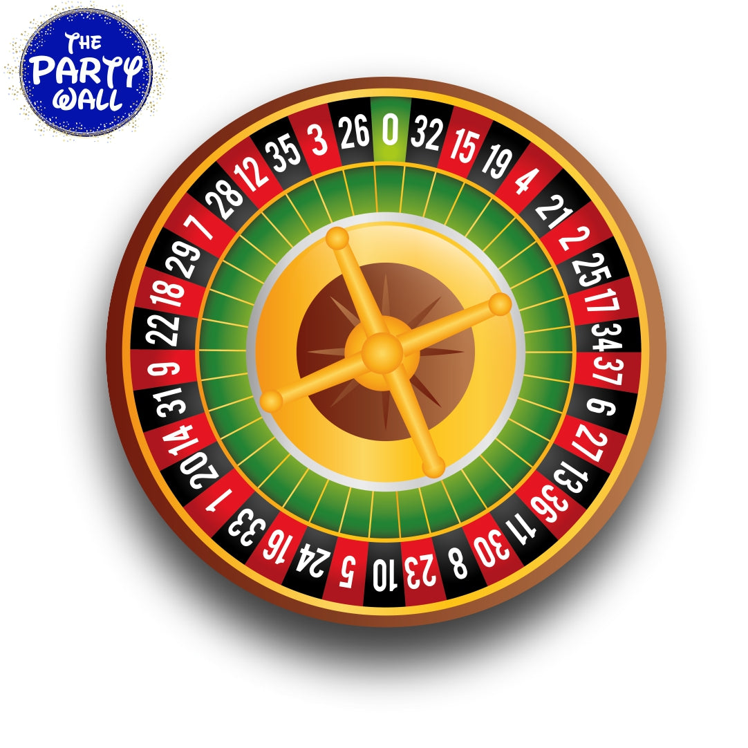 Casino - Funda para mampara circular