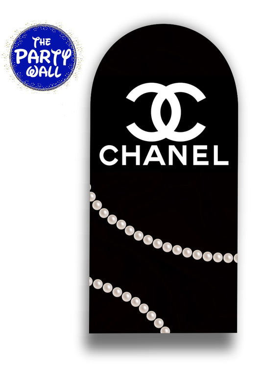 Chanel - Funda para mampara de punta redonda