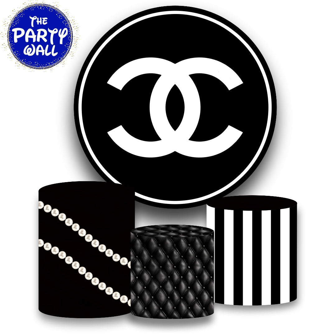 Chanel - Fundas para set sencillo