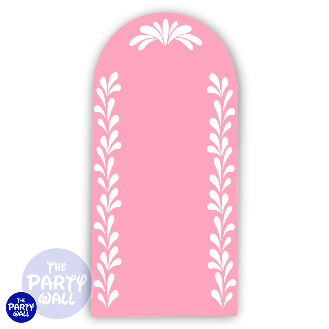 Cielito Lindo - Funda para mampara de punta redonda