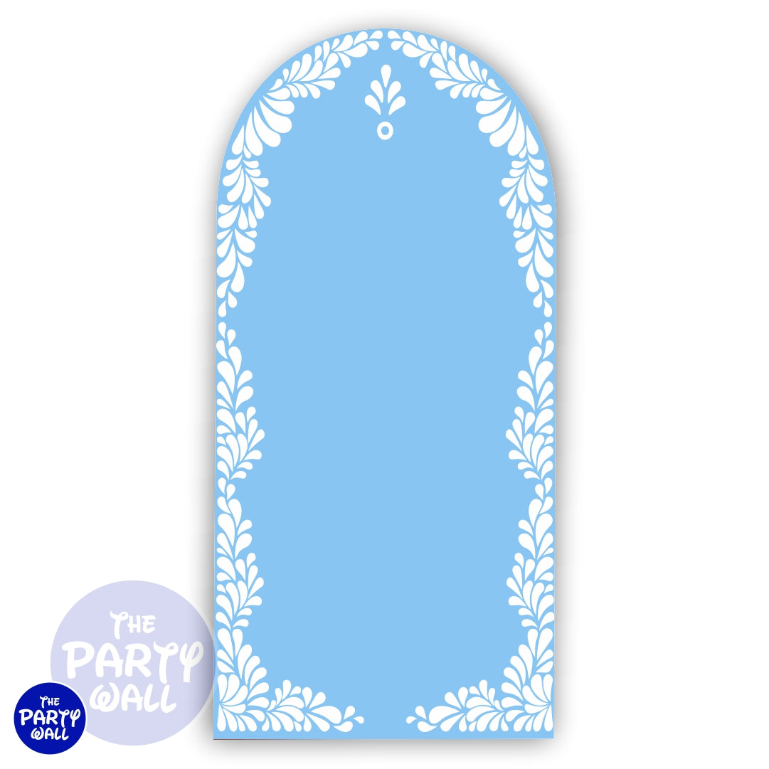 Cielito Lindo - Funda para mampara de punta redonda