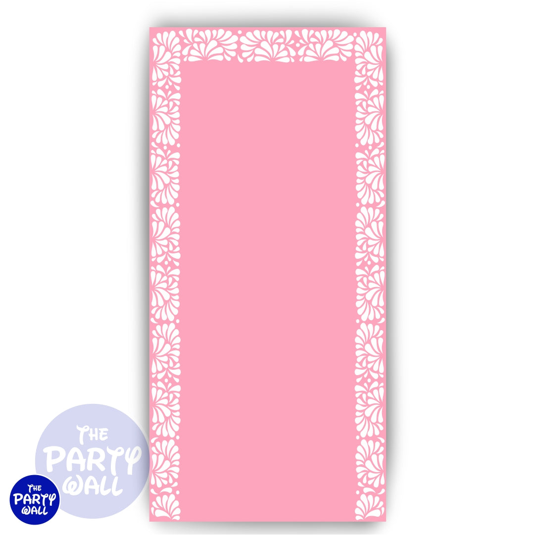 Cielito Lindo - Funda para mampara de punta redonda