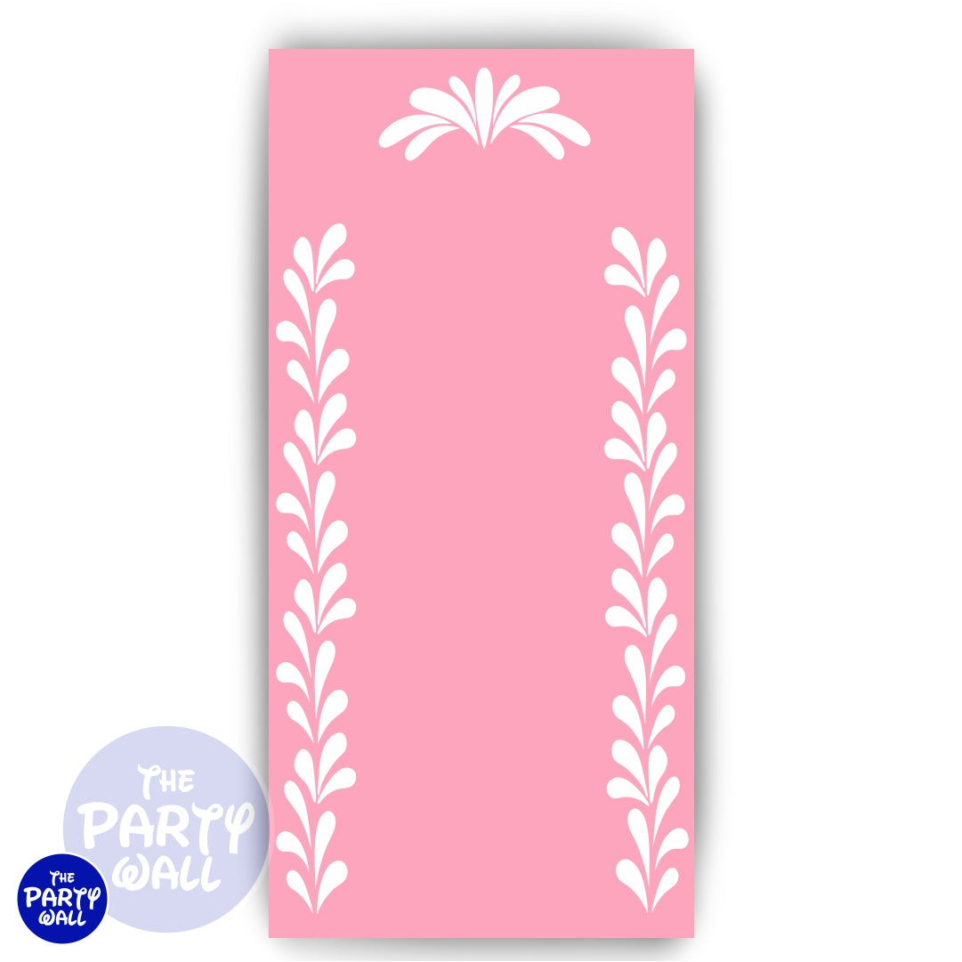 Cielito Lindo - Funda para mampara de punta redonda