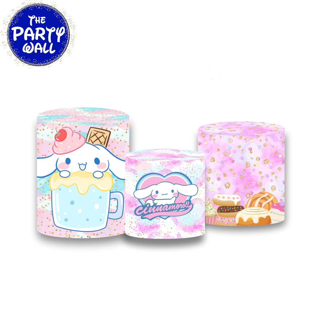 Cinnamoroll - Fundas para cilindros
