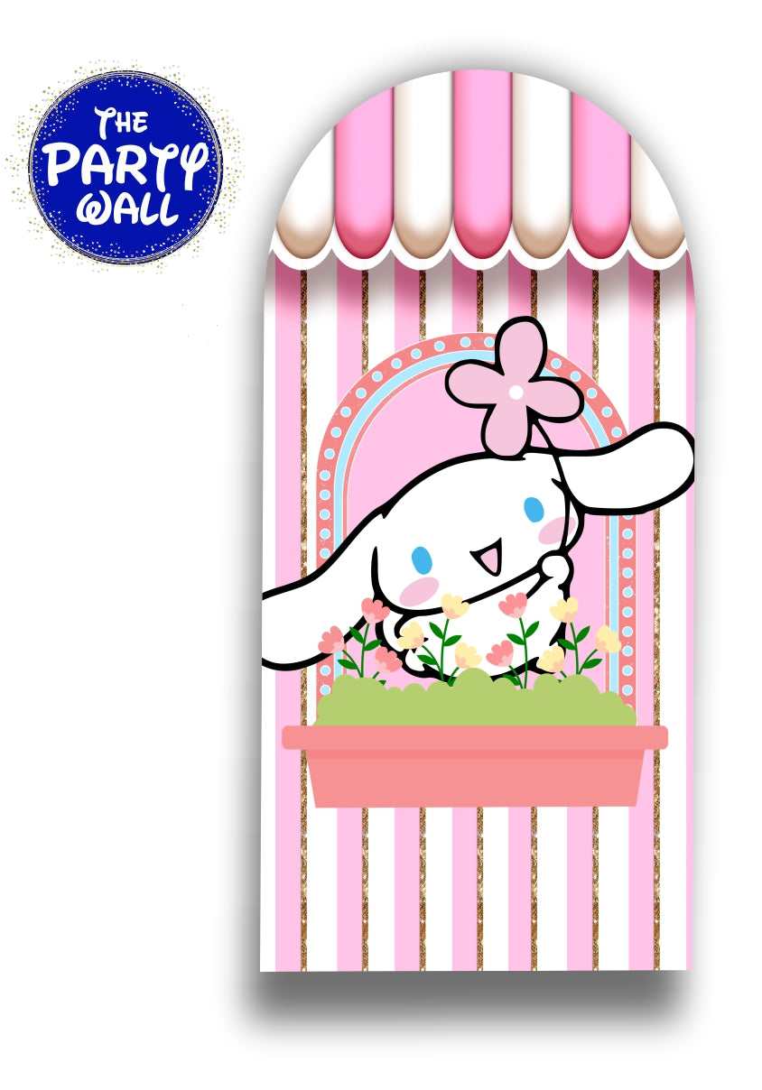 Cinnamoroll - Funda para mampara de punta redonda