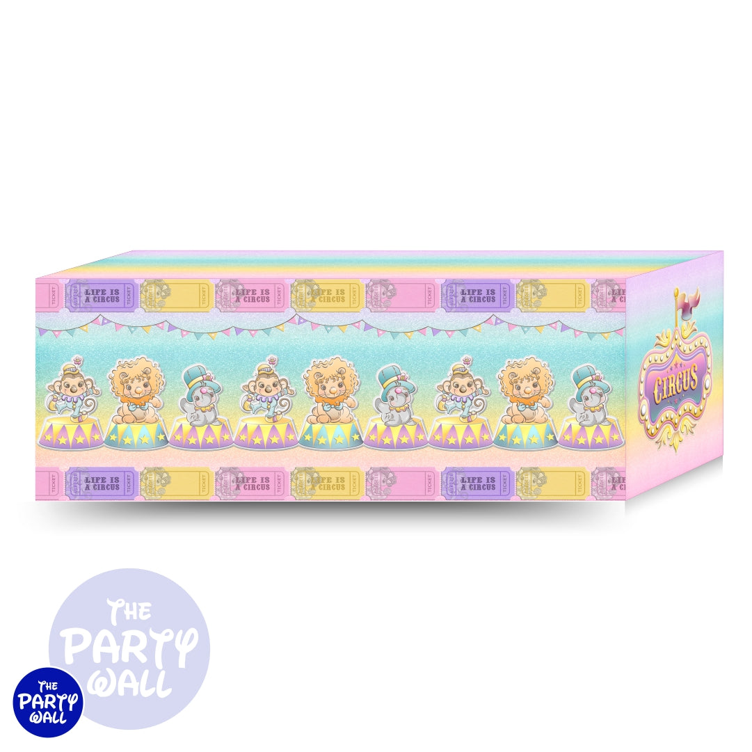 Circo - Mantel para mesa