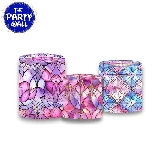 Colección Princesas Disney - Fundas para cilindros