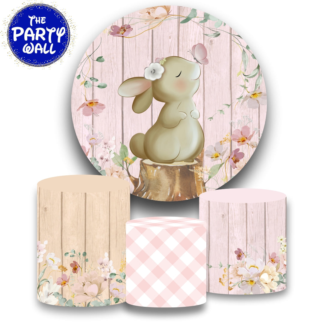 Conejo Cute - Fundas para set sencillo