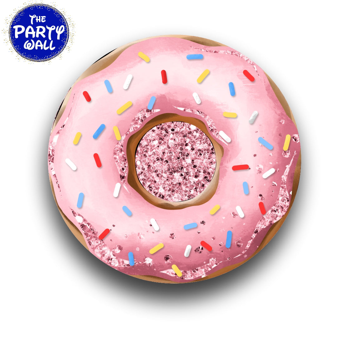 Donas - Funda para mampara circular