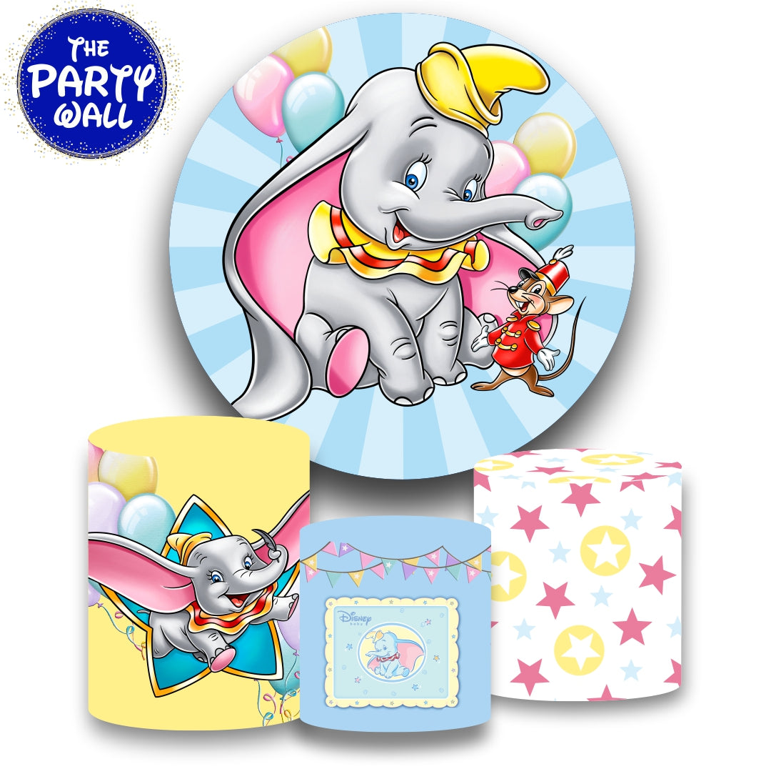 Dumbo - Fundas para set sencillo