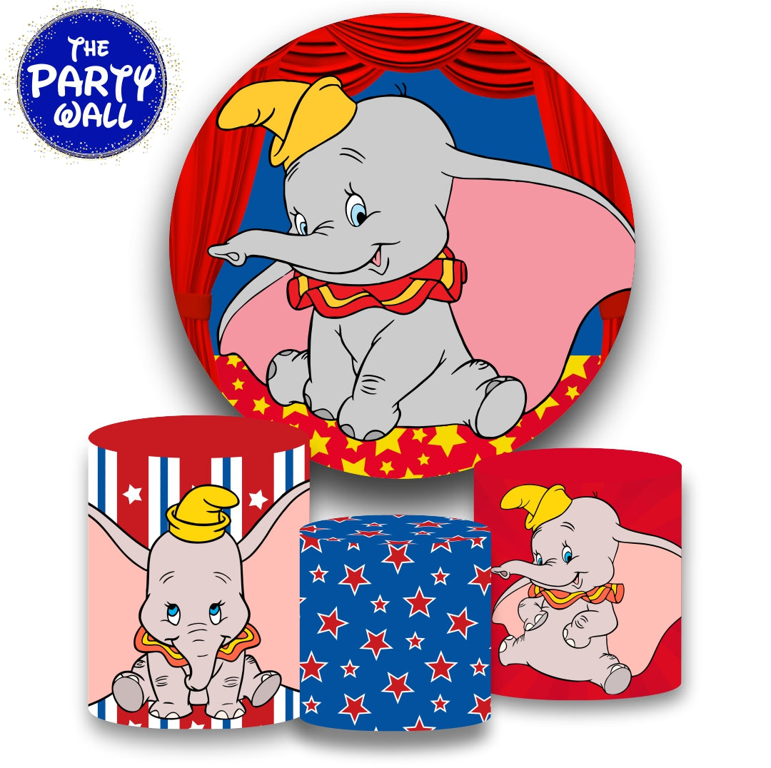 Dumbo - Fundas para set sencillo