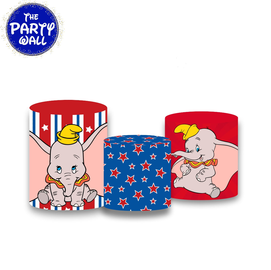 Dumbo - Fundas para cilindros