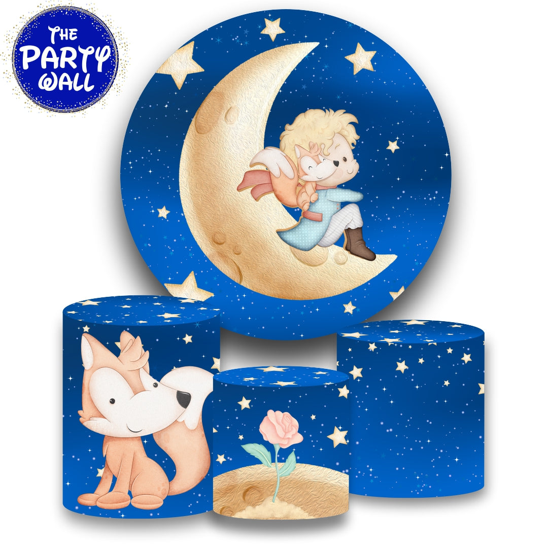 El Principito - Fundas para set sencillo