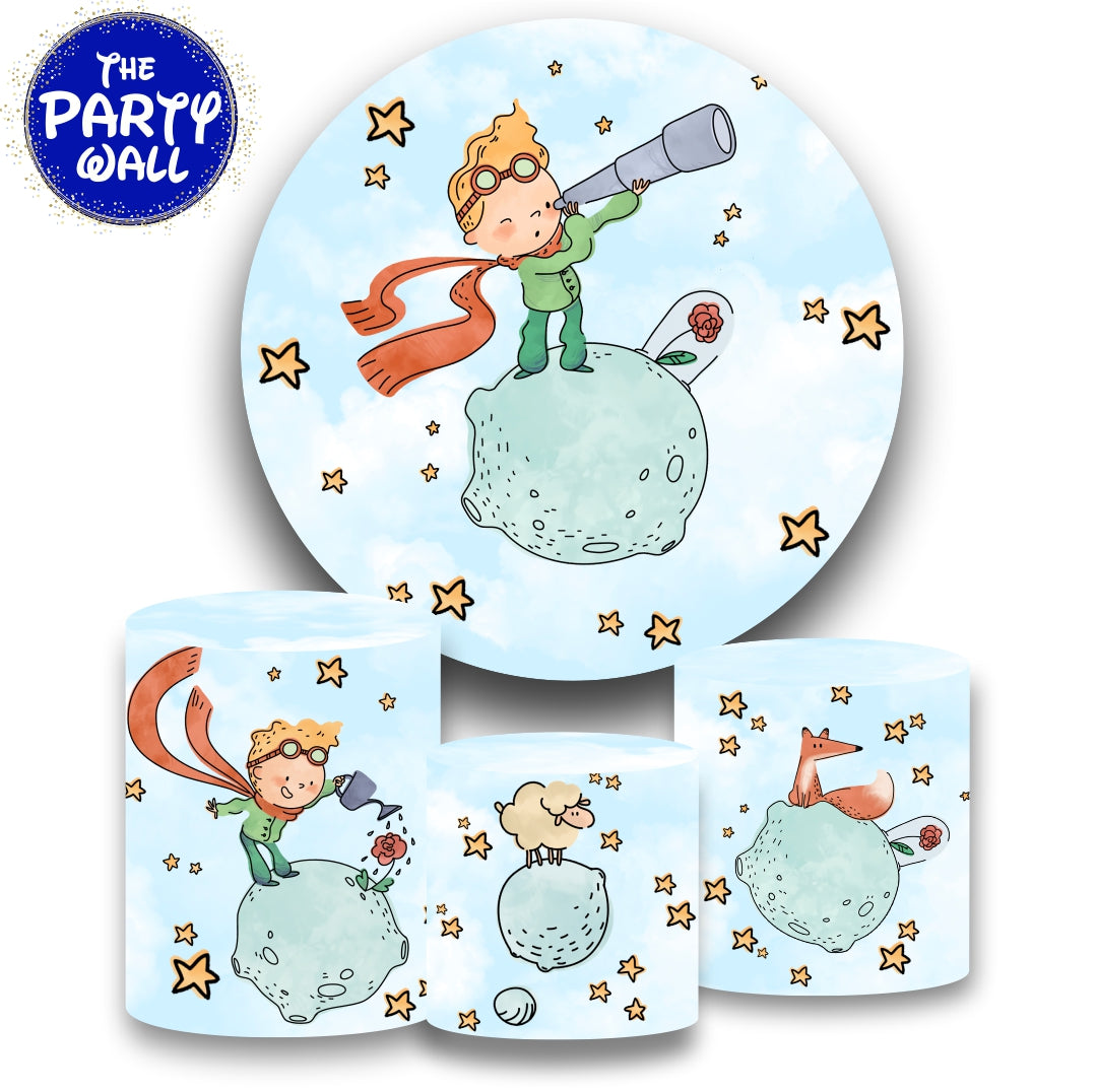El Principito - Fundas para set sencillo