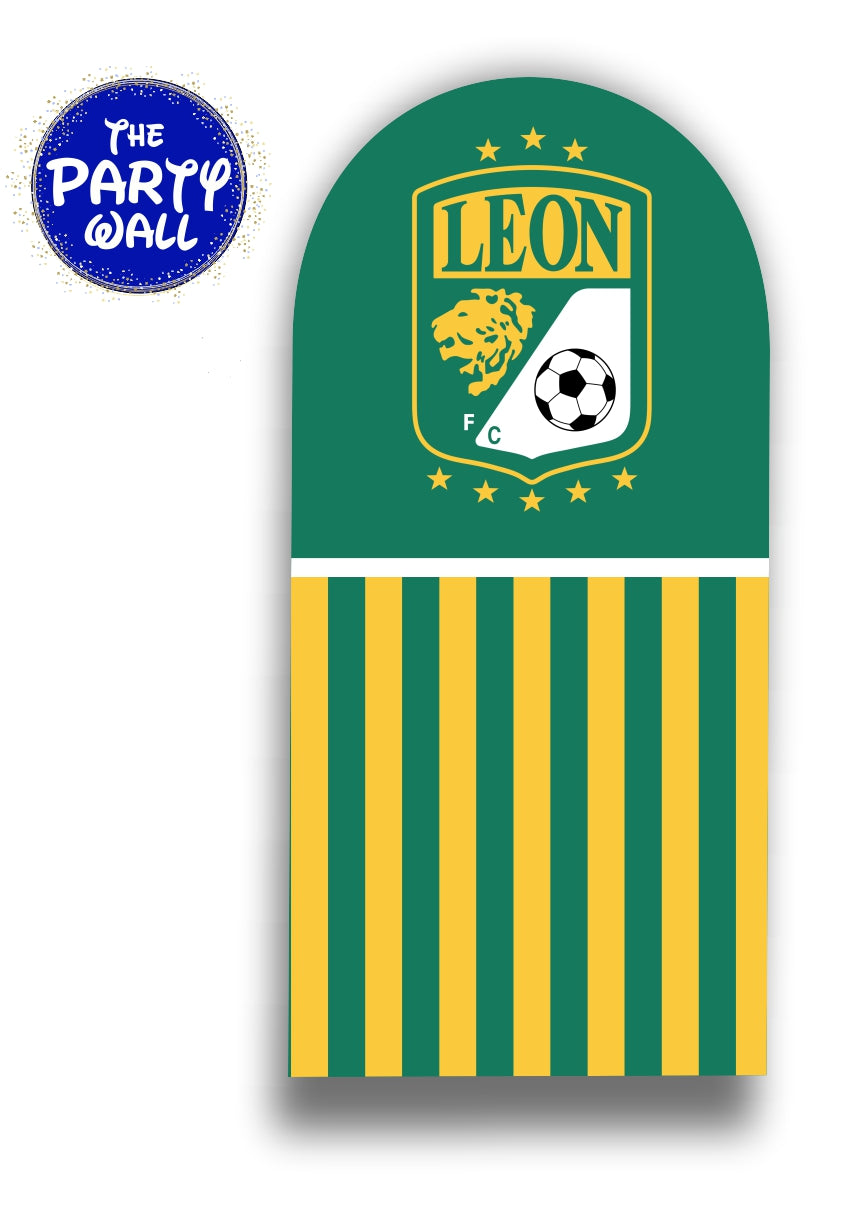 Futbol Soccer Mexicano - Funda para mampara de punta redonda