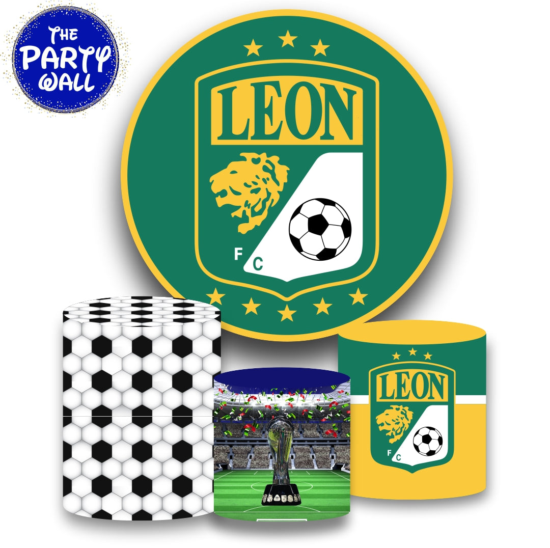 Futbol Soccer Mexicano - Fundas para set sencillo