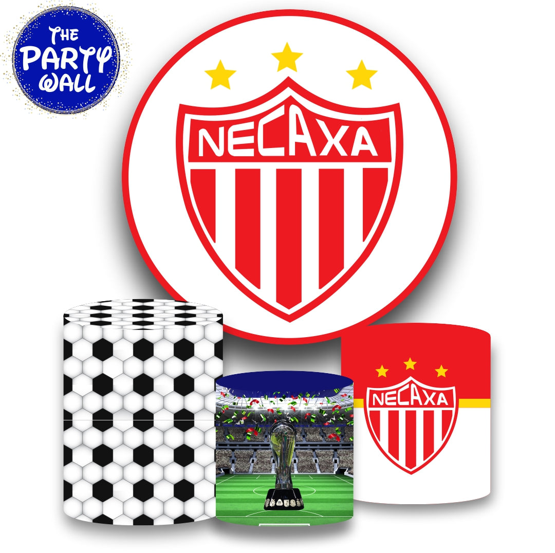 Futbol Soccer Mexicano - Fundas para set sencillo