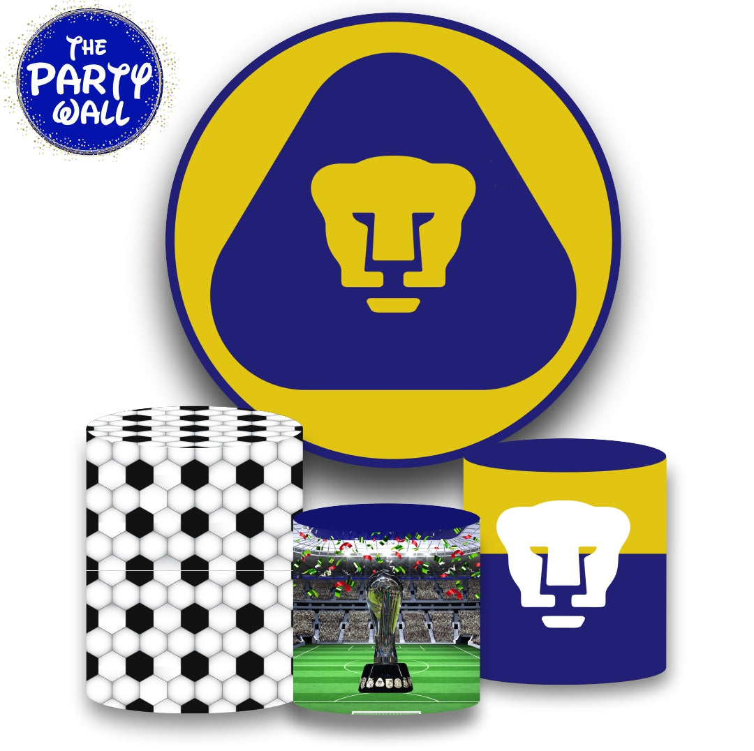 Futbol Soccer Mexicano - Fundas para set sencillo