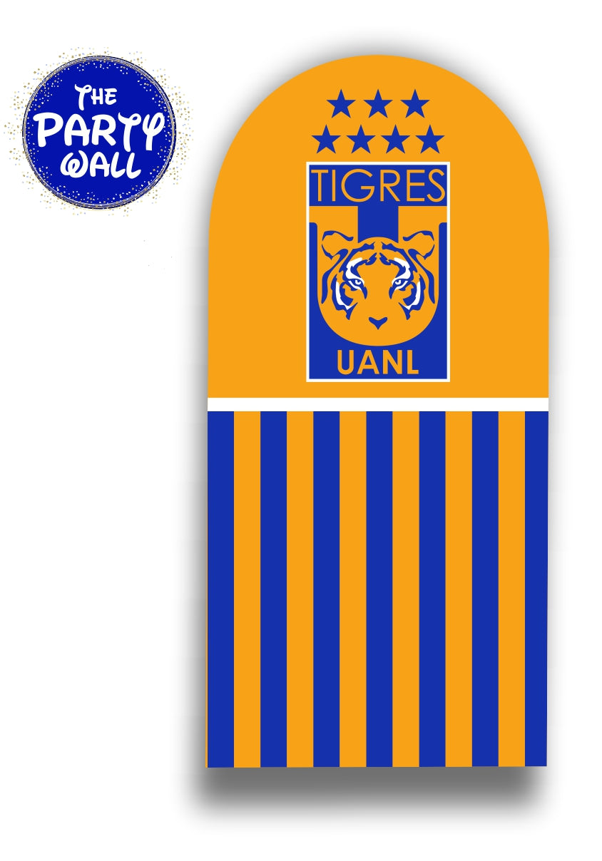Futbol Soccer Mexicano - Funda para mampara de punta redonda
