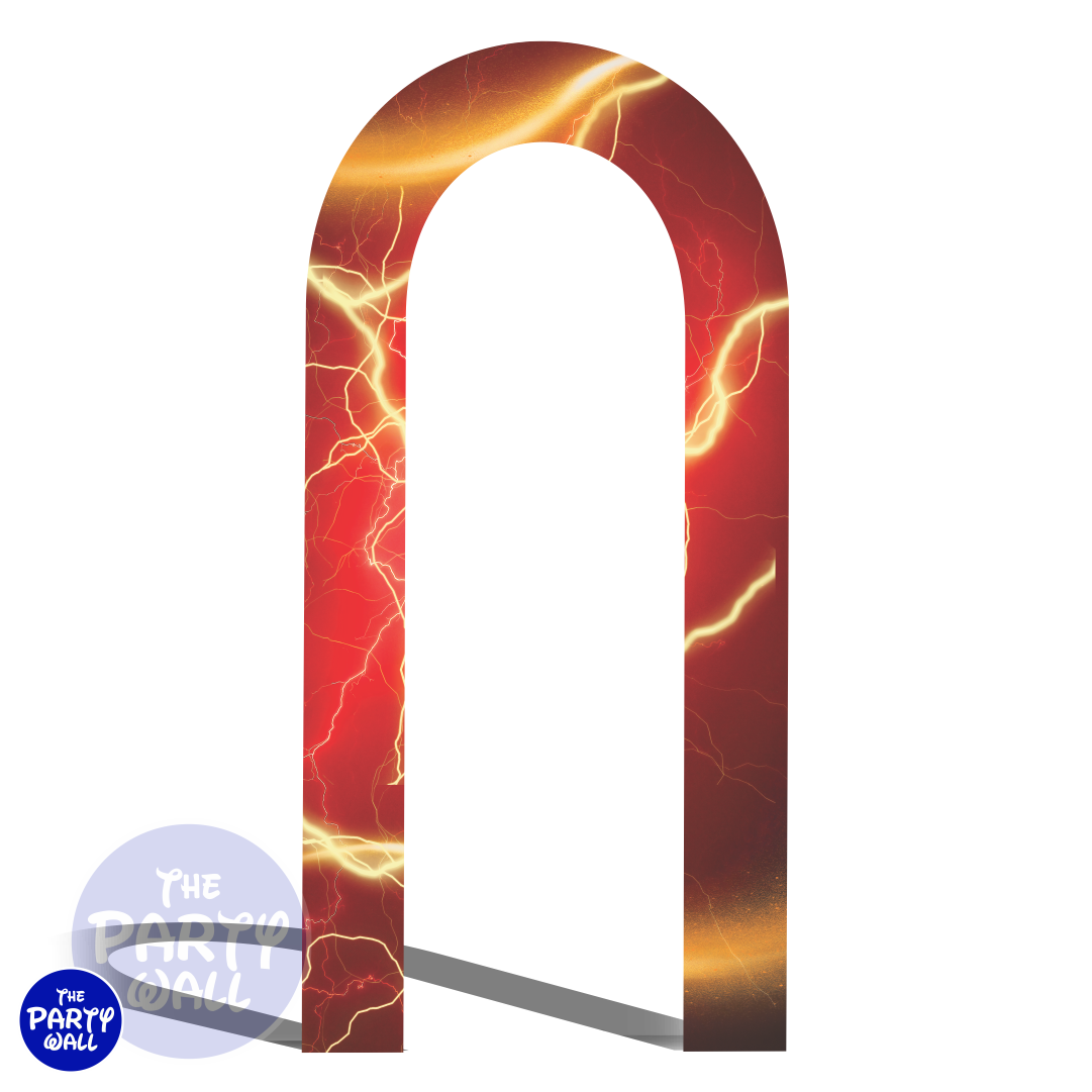 Flash - Funda para mampara tipo arco