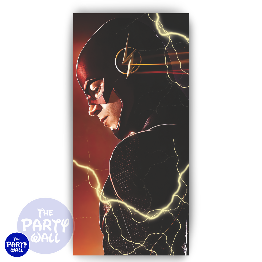 Flash - Funda para mampara de punta redonda