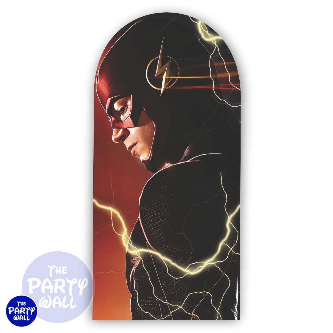 Flash - Funda para mampara de punta redonda