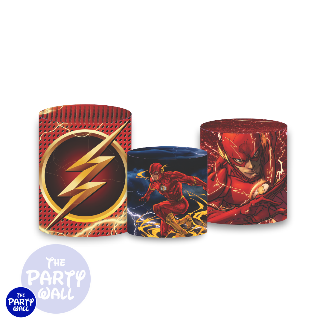 Flash - Fundas para cilindros