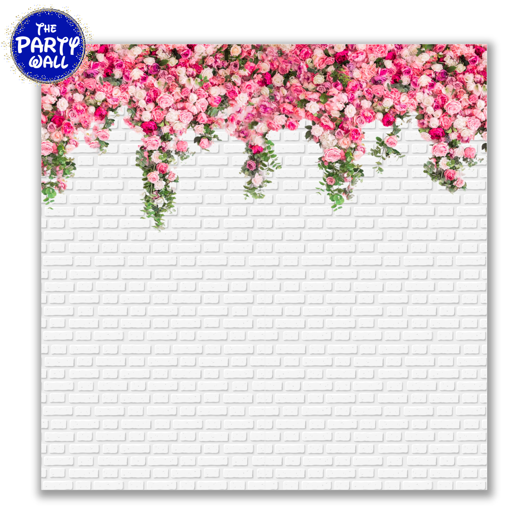 Fondo Fotográfico - Funda para mampara cuadrada