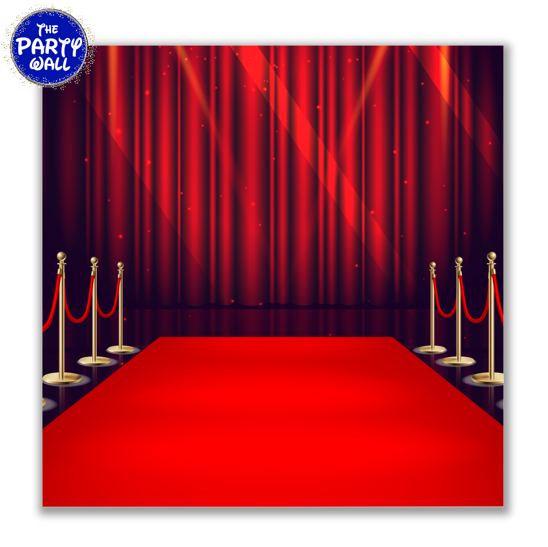 Fondo Fotográfico - Funda para mampara cuadrada