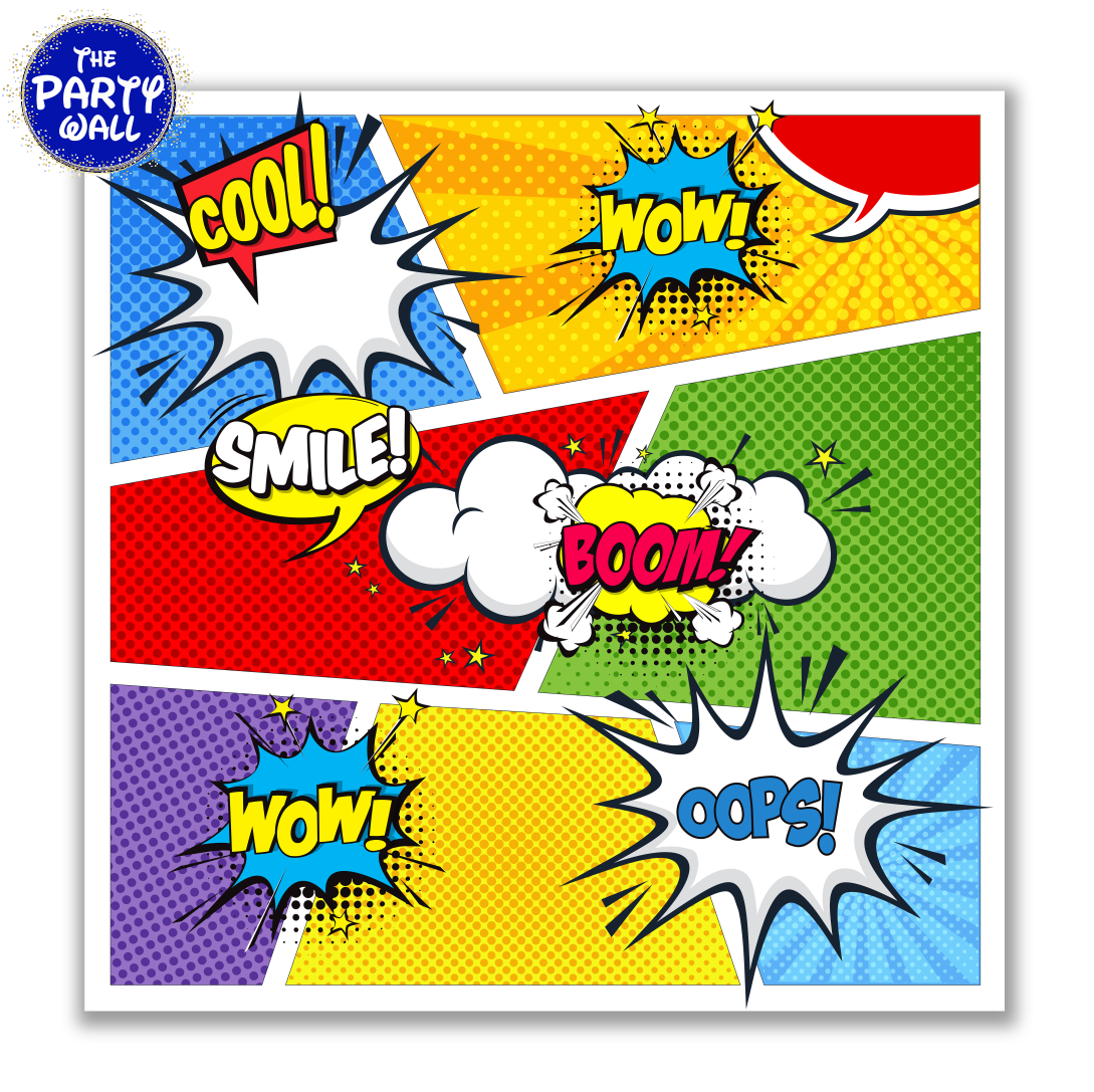 Fondo Fotográfico - Funda para mampara cuadrada