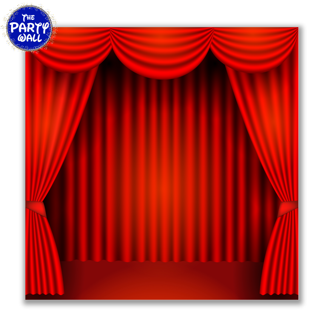 Fondo Fotográfico - Funda para mampara cuadrada