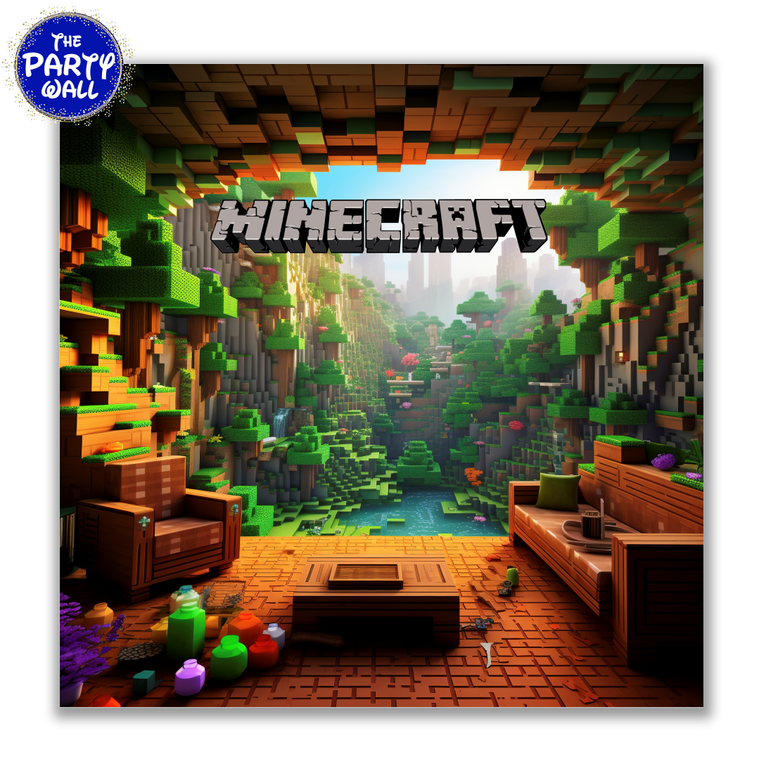 Fondo Fotográfico - Funda para mampara cuadrada